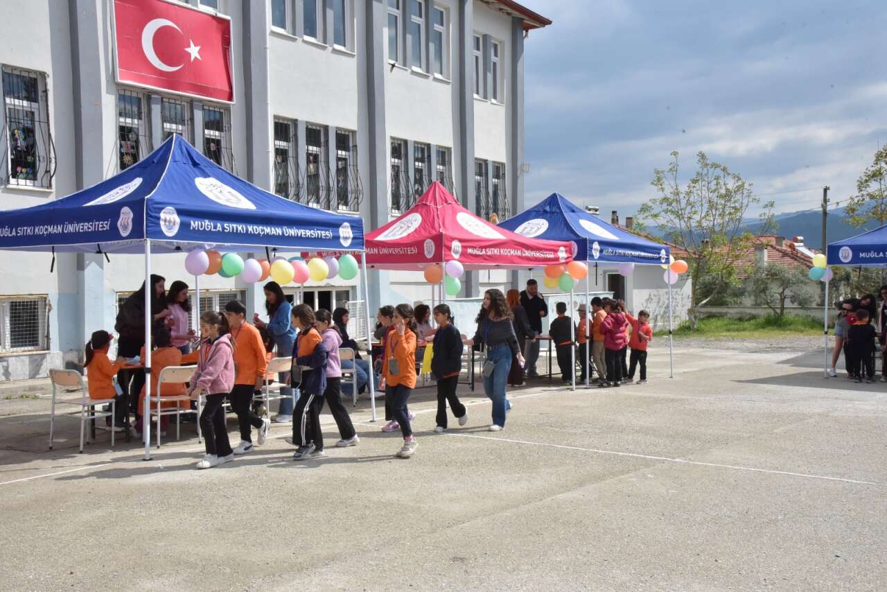 MSKÜ’den Kırsaldaki Öğrencilere Sağlık ve Eğitim Desteği 7